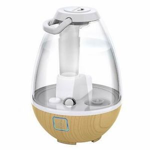 NIB Ultrasonic Humidifier By Sharper Image